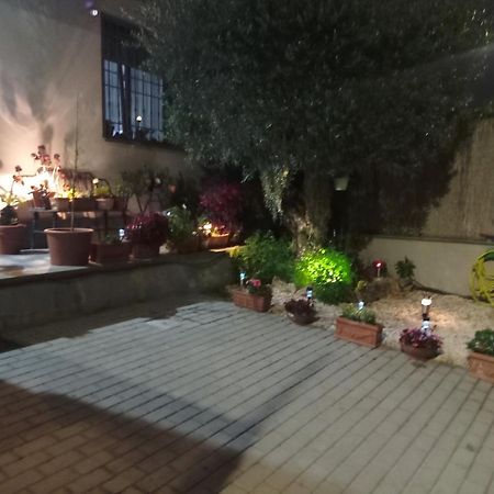 Villa Sogno Castel Fusano Ngoại thất bức ảnh
