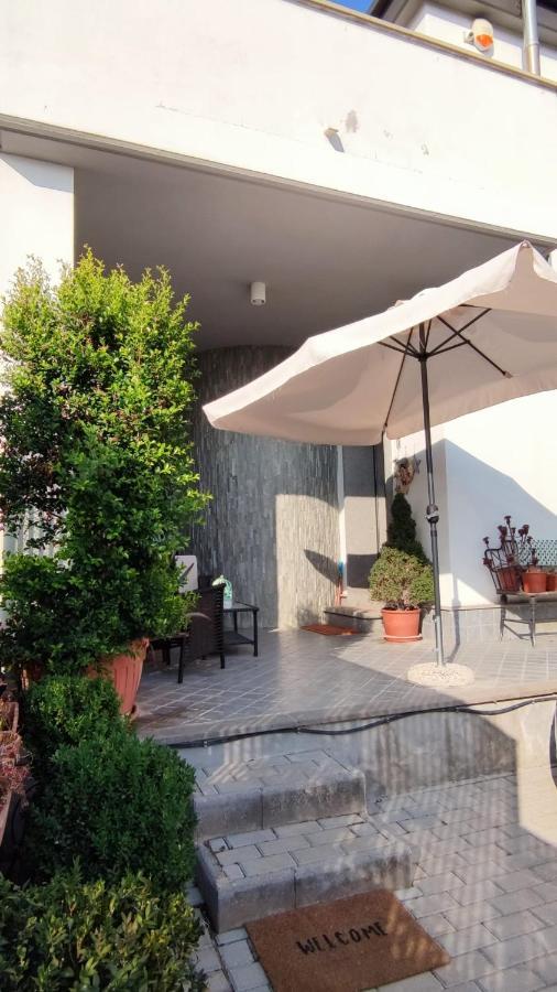 Villa Sogno Castel Fusano Ngoại thất bức ảnh