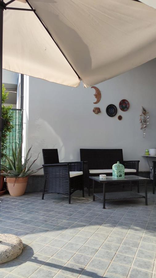 Villa Sogno Castel Fusano Ngoại thất bức ảnh