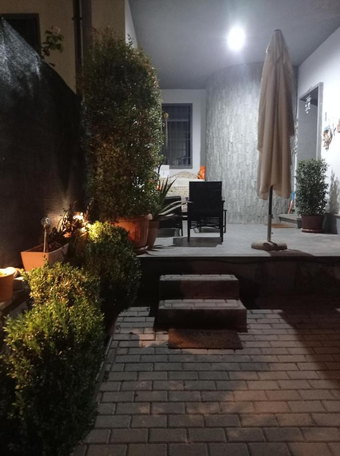 Villa Sogno Castel Fusano Ngoại thất bức ảnh