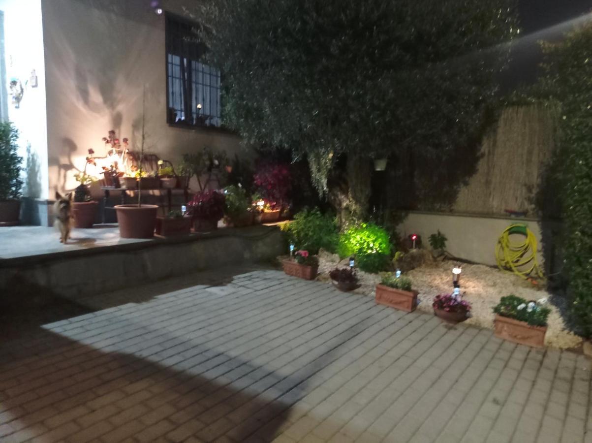 Villa Sogno Castel Fusano Ngoại thất bức ảnh