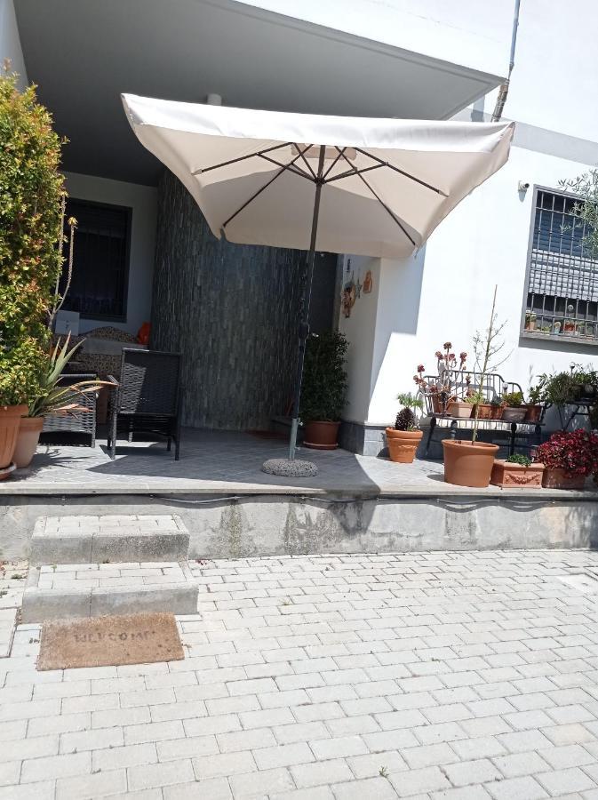 Villa Sogno Castel Fusano Ngoại thất bức ảnh